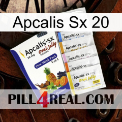 Apcalis Sx 20 11